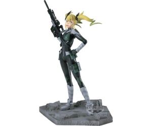 Figura banpresto kaiju no. 8 kikoru shinomiya the brush 16cm