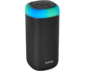 Altavoz hama shine 2.0 negro