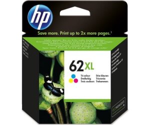 Cartucho Color Hp 62xl (c2p07ae)