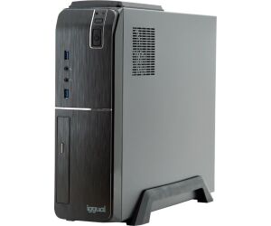 Iggual Caja Micro ATX/ITX Slim 500w 80plus USB 3.0