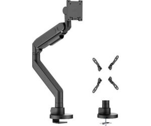 Soporte de Mesa Giratorio/ Inclinable Aisens DT57TSR-307 para TV de 24-57"/ hasta 27kg