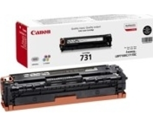 Toner canon 731 negro  6272b002 lbp 7100cn - lbp7110cw - mf8280cw