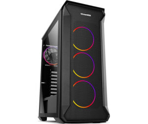 NOX Hummer Quantum Mini Tower Negro