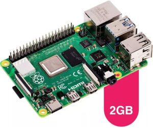 Raspberry pi 4 modelo b 2gb ram
