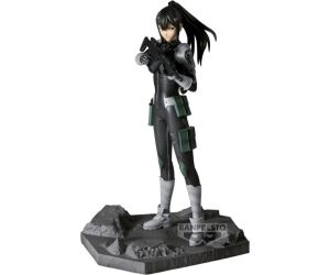 Figura banpresto kaiju no. 8 mina ashiro the metallic 17cm