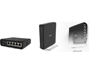 MikroTik RBD52G-5HacD2HnD-TC hAP AC² 5xGB 5GHz L4