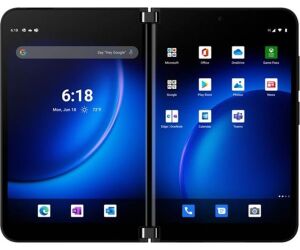 Tablet microsoft surface duo 2 5.8 pulgadas 5g 8gb 128gb negra