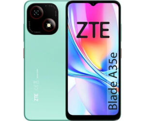 ZTE Blade A35E 6,52" HD 2GB(+2GB) 32GB Green
