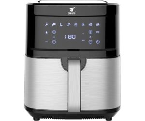 Freidora de aire thulos airfryer th - fr6565 1700w 6.5l
