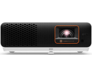 BenQ X500i videoproyector Proyector de corto alcance 2200 lÃºmenes ANSI DLP 2160p (3840x2160) Negro, Blanco