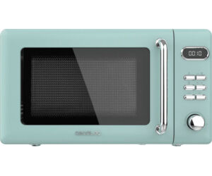 Horno Cecotec 01712 Proclean 5110 Retro Green