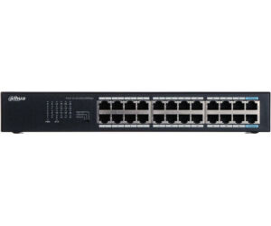 (dh-s3024-24gt) Dahua Switch 24 Puertos
