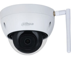 (dh-ipc-hdbw1430dep-sw-0280b) Dahua CÃmara Ip Domo AntivandÃlica 4mp H265 Doble Led Ir Pal Wi-fi 2.8mm