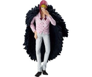 Figura ichibansho one piece masterlise don quixote rocinante (the unbreakable law) 26cm
