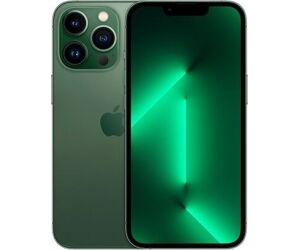Telefono movil smartphone apple iphone 13 pro 1tb green sin cargador -  sin auriculares -  a15 bionic -  12mpx -  6.1pulgadas