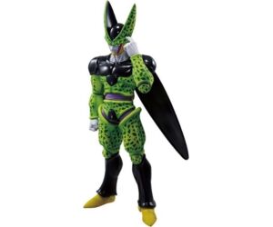 Figura ichibansho dragon ball dueling to the future perfect cell celula perfecto
