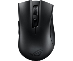 ASUS ROG Strix Carry ratón RF inalámbrica + Bluetooth Óptico 7200 DPI mano derecha