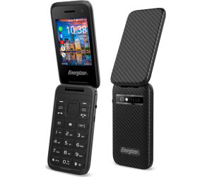 Telefono movil energizer e282sc - 4g - 2.8 pulgadas - black eu - negro