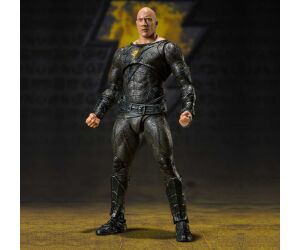 Figura tamashii nations black adam fig 16.5 cm dc s.h. figuarts