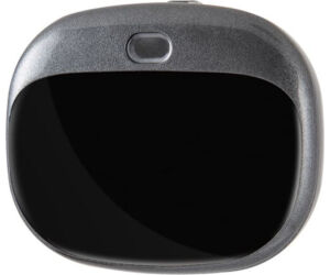 Localizador de mascotas leotec smart pet tracker anti - perdida 4g negro gps