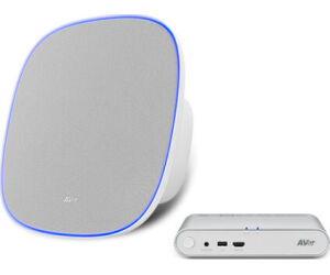 AVer FONE700 Speakerhone Gris