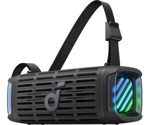 ALTAVOZ SOUNDCORE BOOM 3i BT 50W IP68 RESISTENTE AL AGUA NEGRO