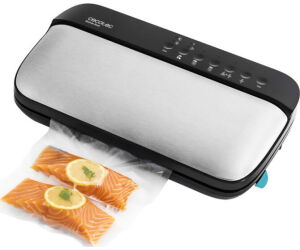 Embasadora Al Vacio Cecotec Sealvac Steel