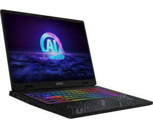 Msi Portatil Pulse 16 Ai C1vfkg-035xes. 16" 16:10 Qhd+(2560 X 1600), 240hz, 100% Dci-p3, Ips Ultra 7 Processor 155h. Ddr5 8gb*2. Rtx 4060, Gddr6 8gb. 1tb Nvme Pcie Ssd Dram. Sin S.o.