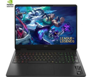 Portátil Gaming HP Omen 16-AP0024NS Ryzen AI 9-365/ 32GB/ 1TB SSD/ GeForce RTX 5070/ 16"/ Sin Sistema Operativo