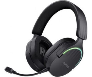 Auriculares Gaming Inalámbricos con Micrófono Trust Gaming GXT 491 Fayzo/ Bluetooth/ Jack 3.5/ Negros