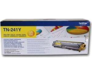 Toner brother tn241y amarillo 1400 paginas dcp9020cdw -  mfc9140cdn -  mfc9330cdw -  mfc9340cdw