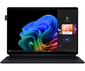 ASUS ProArt PZ13 HT5306QA-LX004W - Ordenador PortÃ¡til 13.3" (Qualcomm Snapdragon X1-P42-100, 16GB RAM, 1TB SSD, Qualcomm Adreno GPU, Windows 11 Home) Negro Nano - Teclado QWERTY espaÃ±ol