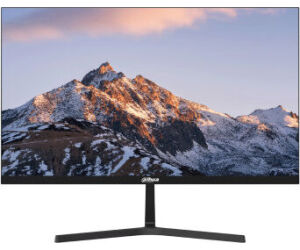 (dhi-lm27-b200s) Dahua Monitor 27" Fhd Va Led / 1920*1080 / 250cd/m2 / 100hz / H178/v178 / Low Blue Light / Hdmi / Vga / Speaker×2
