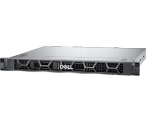 Dell Poweredge R260 Rack 1u C26kk