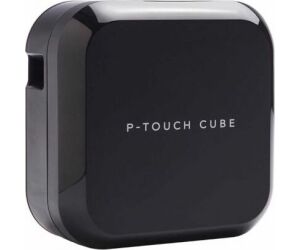 Rotuladora portatil brother pt - p710bt cube usb -  bluetooth