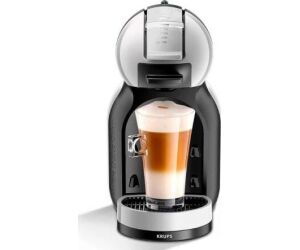 Cafetera de Cápsulas Krups Dolce Gusto Mini Me/ Gris Antracita