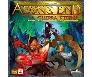 Juego de mesa aeon's end: la guerra eterna