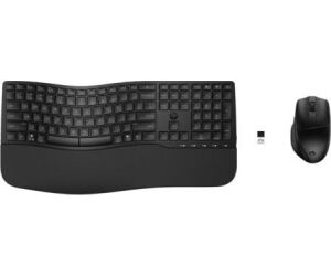 Teclado y Ratón Inalámbricos HP Combo 685 Comfort Dual