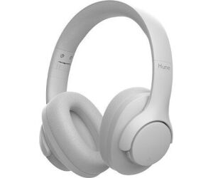 Auriculares Bt Hune Eco Flora Blanco Nube