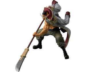 Figura banpresto one piece grandista edward newgate special edition