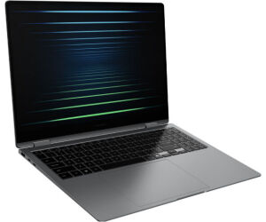 Portátil Convertible Samsung Galaxy Book5 360 Intel Core Ultra 5-256V/ 16GB/ 512GB SSD/ 15.6" Táctil/ Win11 Pro
