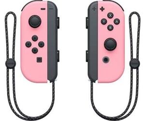 Accesorio nintendo switch -  mando joy - con rosa
