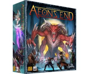 Juego de mesa aeon's end