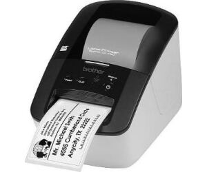 Impresora Etiquetas Brother Ql700