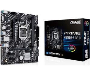 Placa Base Asus Prime H510M-E R2.0 Socket 1200/ Micro ATX