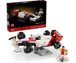 Lego icons mclaren mp4 - 4 y ayrton senna