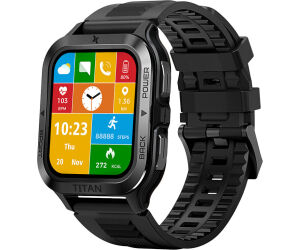 Smartwatch Fw67 Titan Pro Negro/gris Maxcom