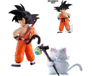 Figura ichibansho masterlise the lookout above the clouds son goku & korin