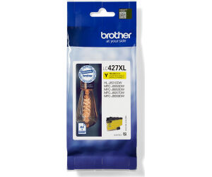 Cartucho Amarillo Brother Lc-427 Xl (lc427xly)