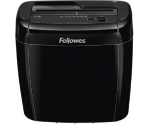 Destructora de papel fellowes 36c corte en particula 4x40mm - 12 litros